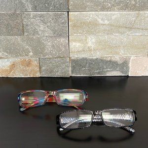 BGI Reading Glasses +1.75  2 Pack